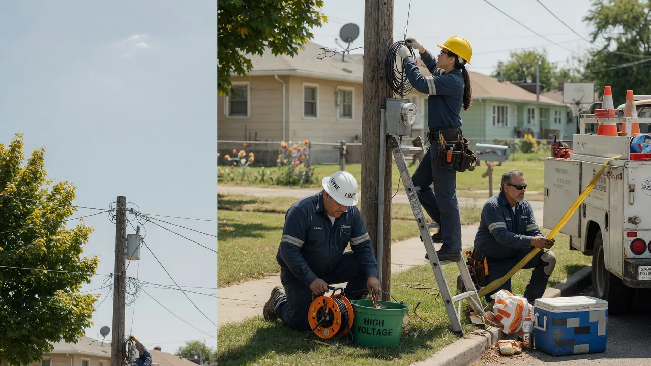 Emergency Electrician in Neilton, WA near me